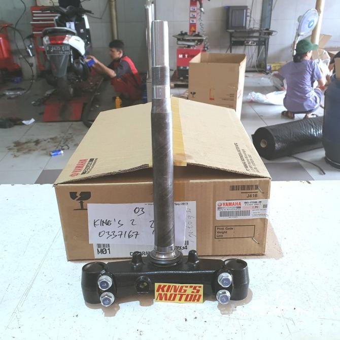 Segitiga Bawah Aerox 155 (B65) Asli Yamaha