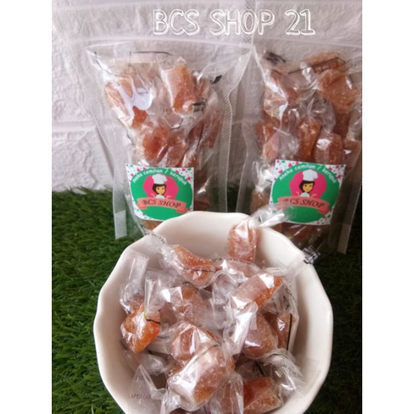 

Permen Jahe Hangat Isi 20 pcs