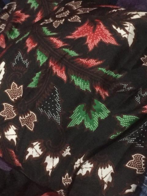 Rok Bamboo Batik Solo Fashion Wanita Rok Batik Modern Bawahan Batik Ori By Svj