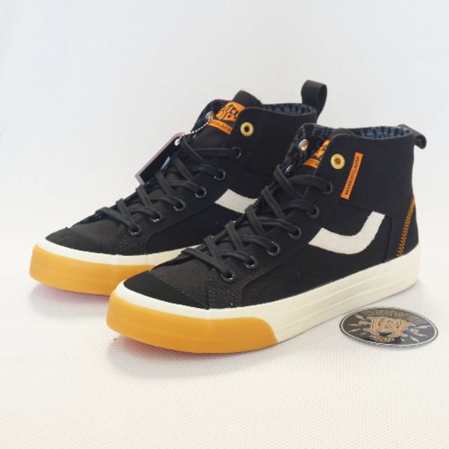 VENTELA X NEVERTOOLAVISH HARD13 NOIR HIGH