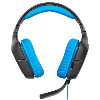 LOGITECH GAMING HEADSET G430 SURROUND SOUND