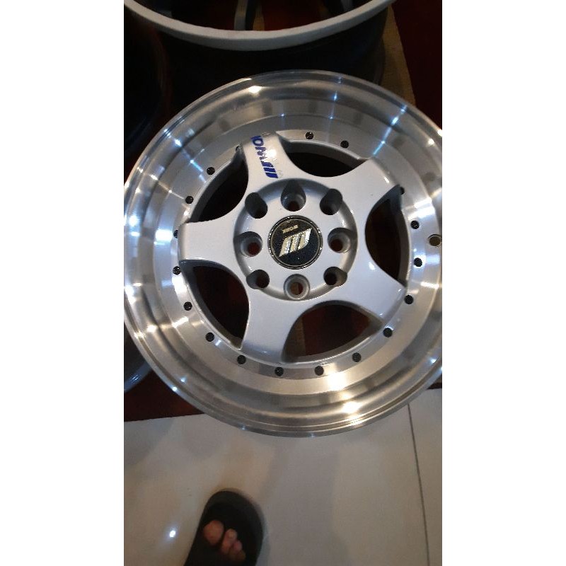 velg mobil ring 14