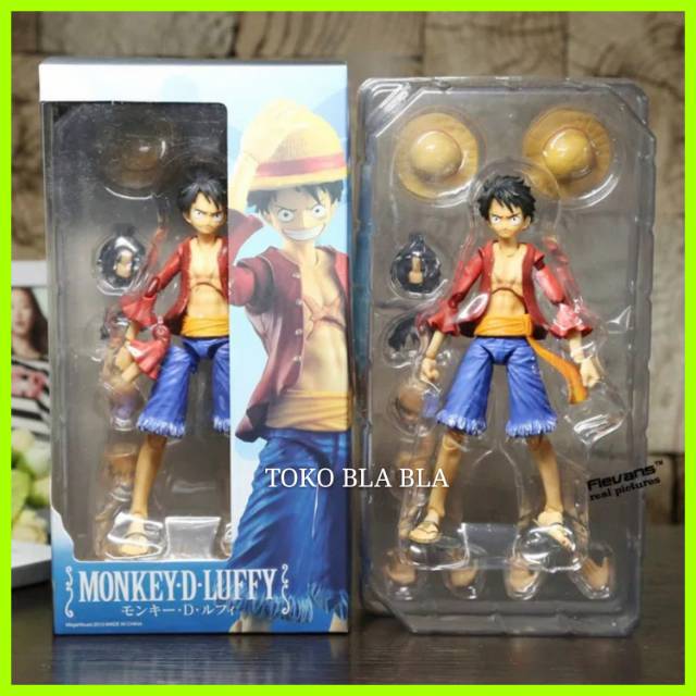 action figure one piece shf monkey d luffy vah s.h.figuarts sanji zoro