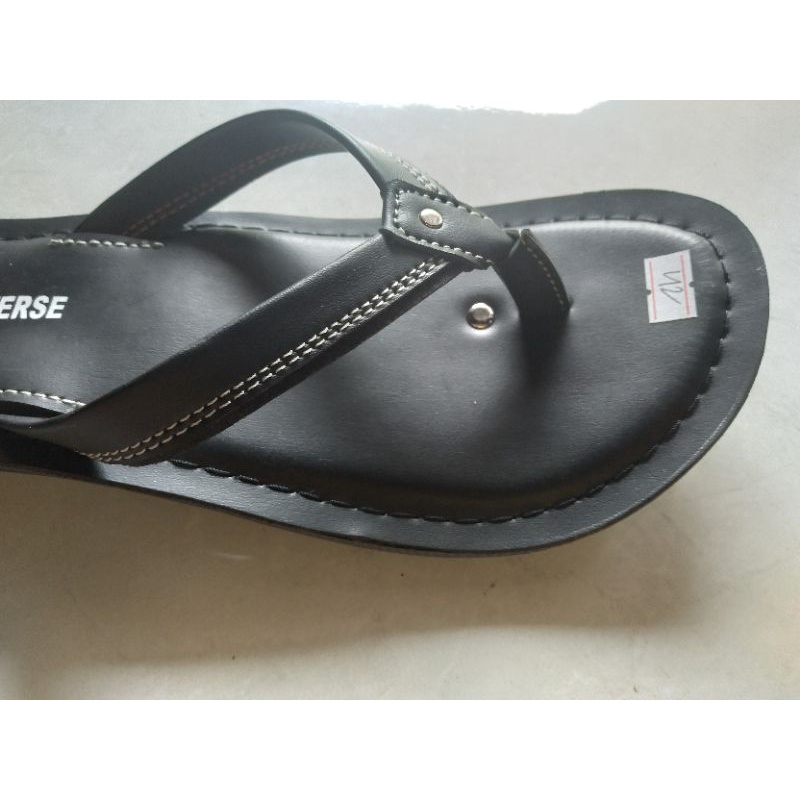 SANDAL JEPIT PRIA KULIT / MODEL JEPIT/ CASUAL