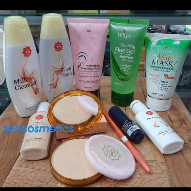 Paket Viva kosmetik/ Seserahan viva/viva perawatan