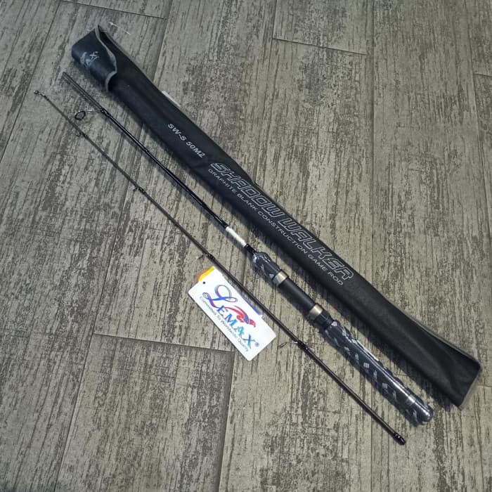 Rod - Joran Lemax Shadow Walker Sw-S 50 M2 AP-602