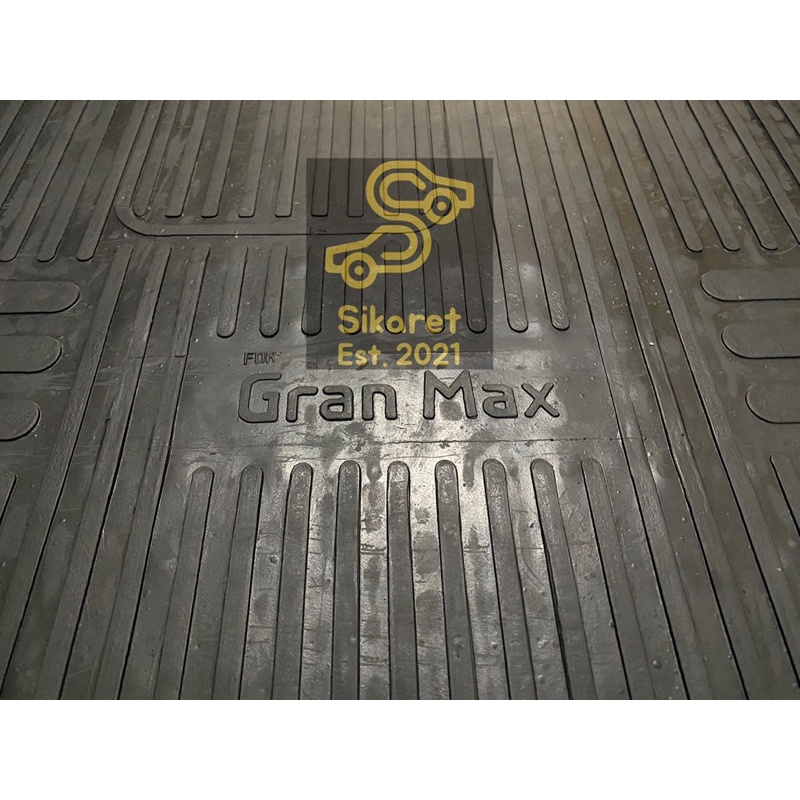 Karpet Lantai Depan Grand Max Pick Up Grandmax PU