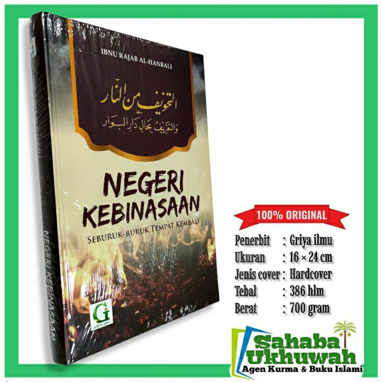 Negeri kebinasaan - negri kebinasaan