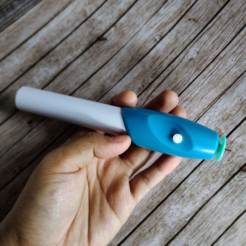 

Penggulung Paper Quilling Elektrik