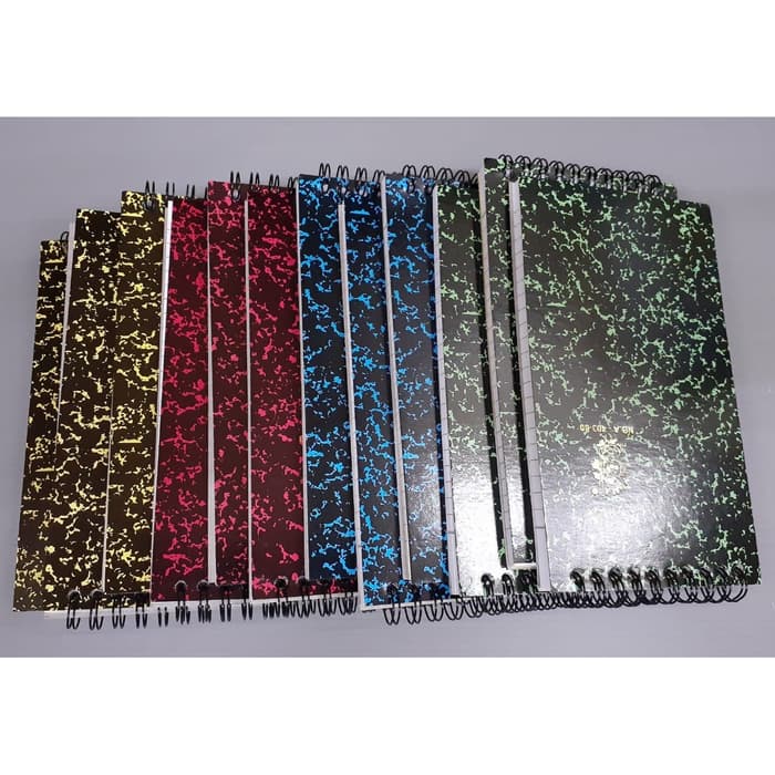 

BUKU NOTES KOALA SEDANG SPIRAL NB 403 - 80 LEMBAR PER LUSIN | NOTEBOOK
