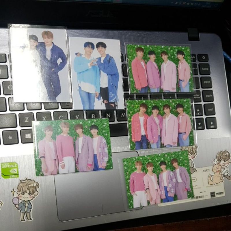 TC OTP, Unit dan Team haru