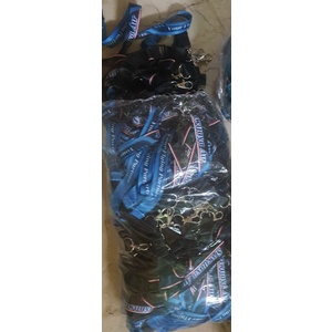 

Produk Tali Id Card Lanyard Sriwijaya Air Diskon