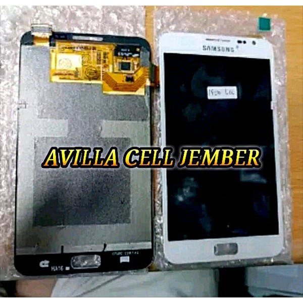 Lcd Touchscreen Fullset Original Oled Samsung Galaxy Note N7000 N7005 N7006 I9220 Murah Shopee Indonesia