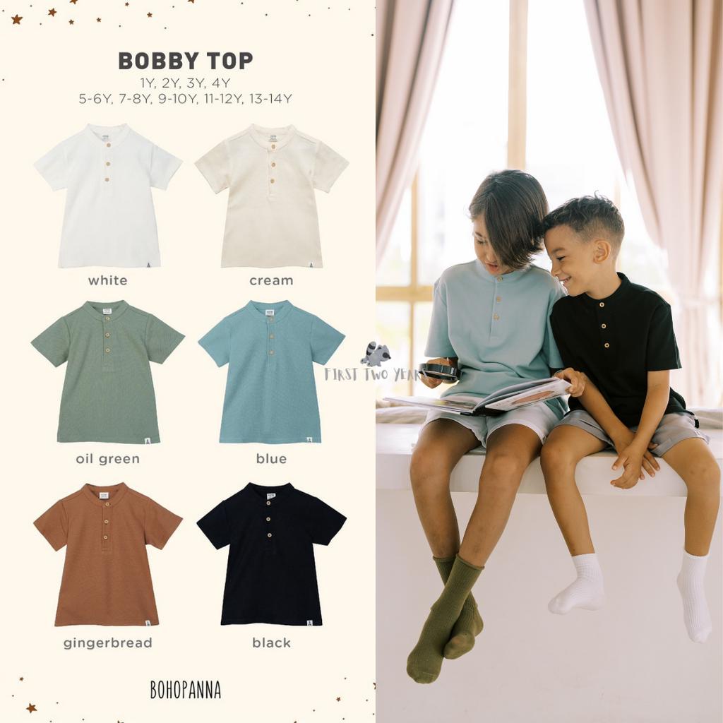 Bohopanna - Bobby Top / Atasan Anak Part 2