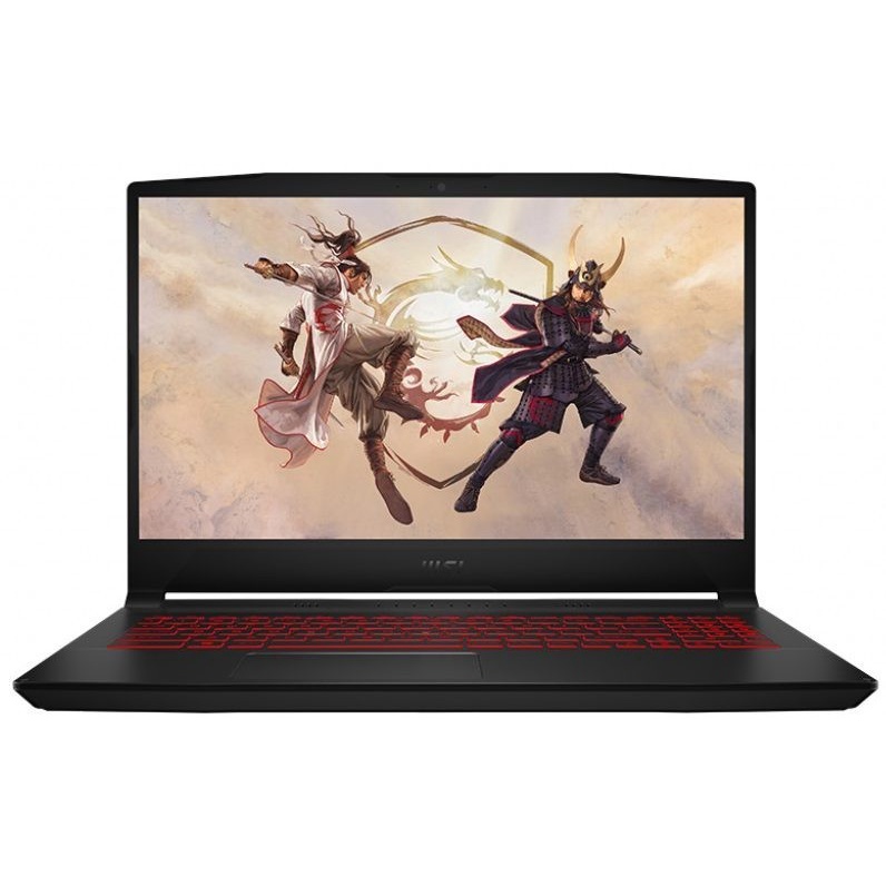 MSI Katana GF66 11UC i7-11800H 8GB 512GB RTX3050 4GB W10 144Hz
