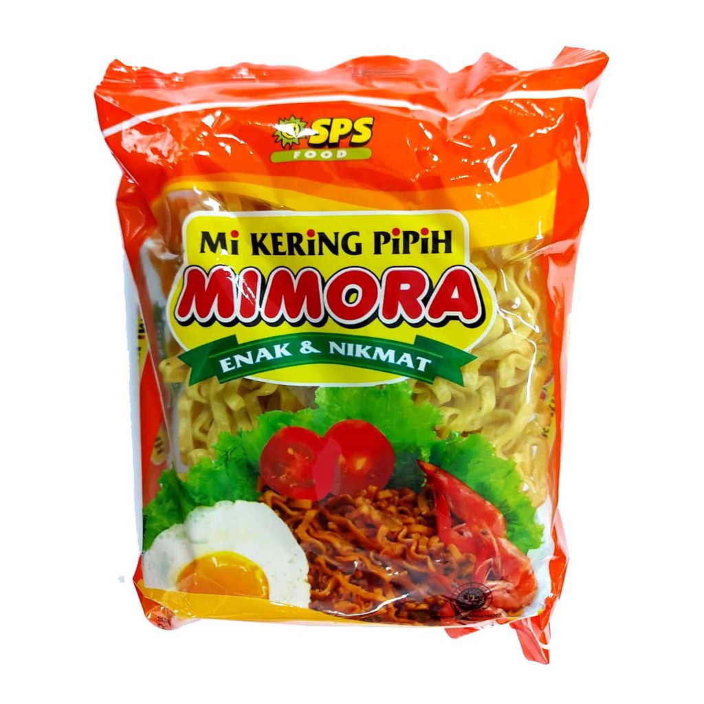 MIMORA Mie Kering (SPS)