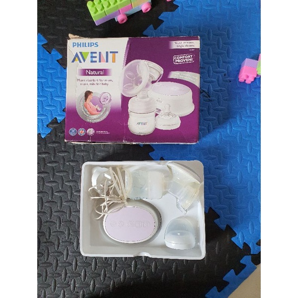 Pompa Asi Philips Avent Single Electric