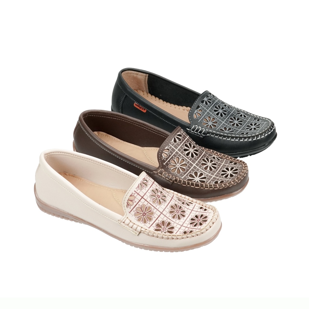 Sepatu Slip On Flat Wanita - Juliet 04