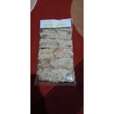 

pisang sale gurih