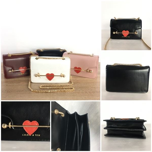 BJ21903 - BLACK/PINK/WHITE/WINE - TAS WANITA FASHION IMPORT MODIS ELEGAN TERMURAH TERLARIS TERBARU BAGSTORE JAKARTA TAS BATAM JTF1903