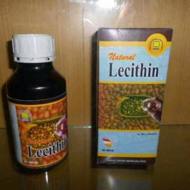 Lecithin NASA
