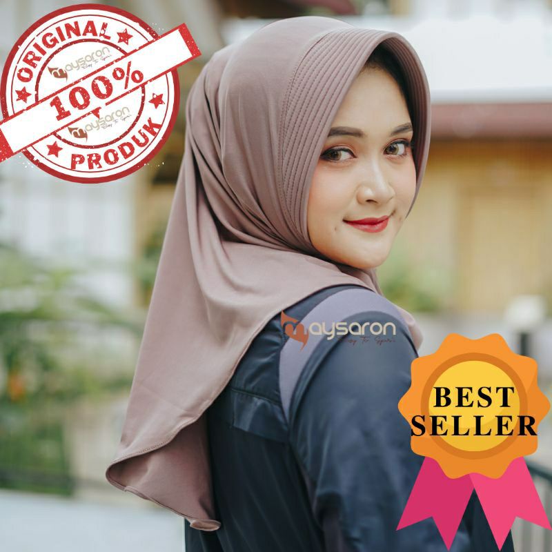 HIJAB SPORT MAYSARON STANDAR