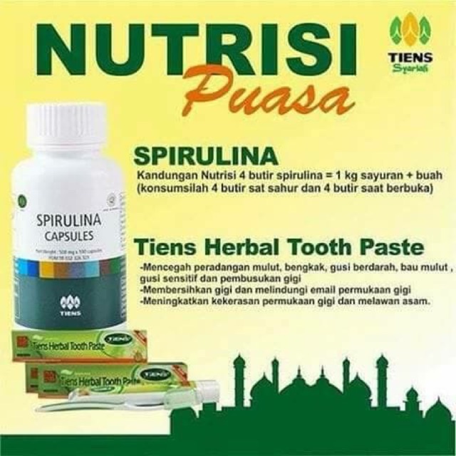 

Nutrisi puasa