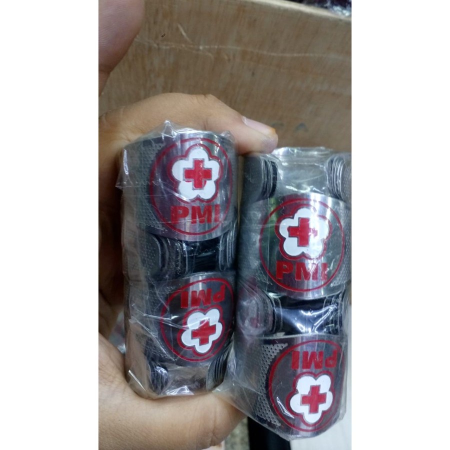 RING STAINLESS PMR (PALANG MERAH REMAJA)