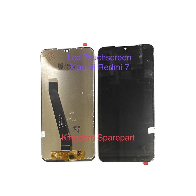 LCD TOUCHSCREEN XIAOMI REDMI 7 REDMI7 LCD REDMI7 COMPLETE
