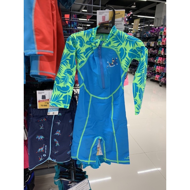 decathlon swimsuit baby
