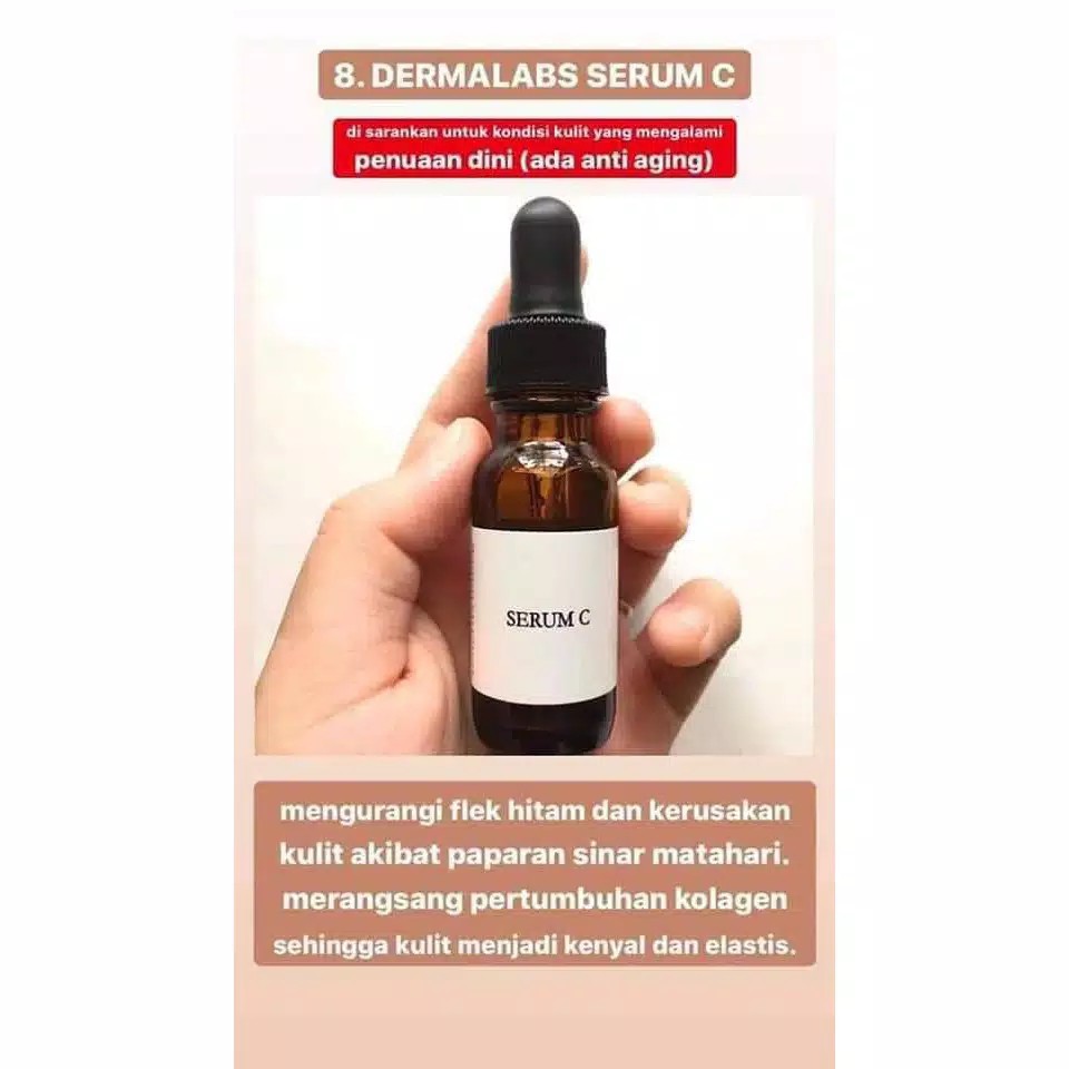 Nu Amoorea Serum C Original 28Ml