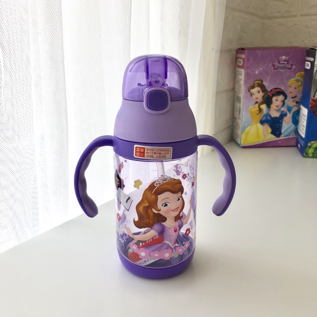 DRINK BOTTLE 3226 - Botol Minum Bayi Anak Disney Mickey Minnie