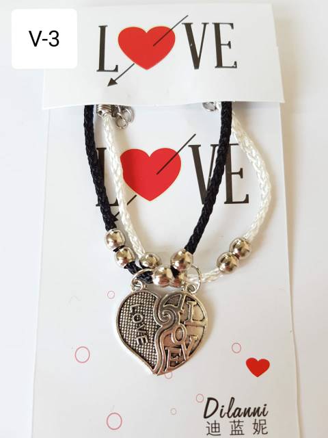 Gelang Couple partner / gelang soulmate
