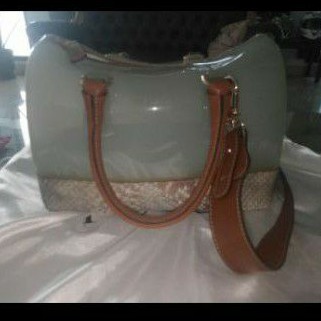 Tas Furla Candy Snake Original masi seperti baru banget