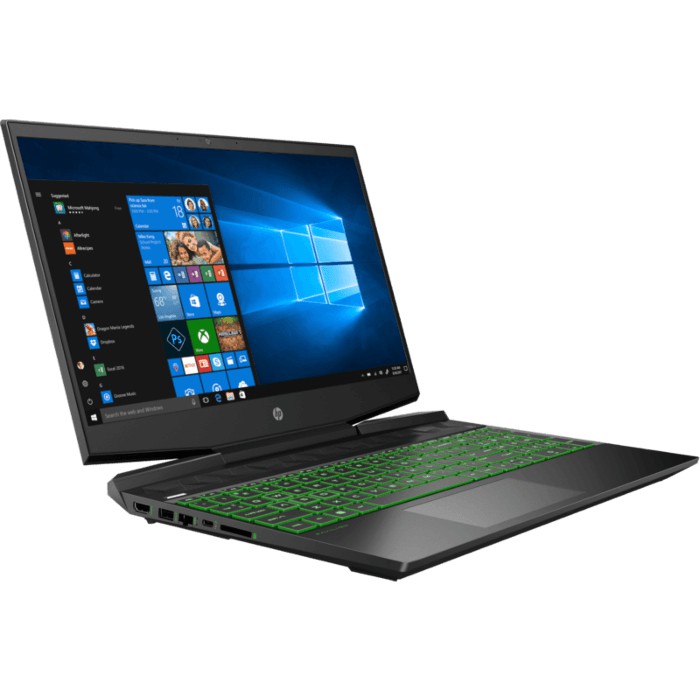 Laptop Hp Pavilion Gaming 15 144hz I5 10300h Gtx 1650 8gb 512gb Dk1079tx Ohs Shopee Indonesia