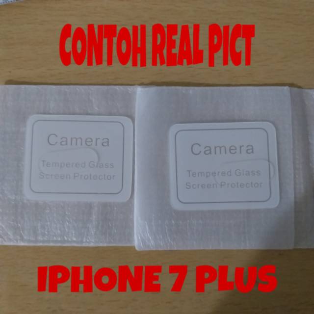 Lensa camera Iphone 6/6s/6G/6+/6s+/7/7+/8/8+/X/XS/XR/Xs max/11/11pro/11pro max - pelindung layar camera