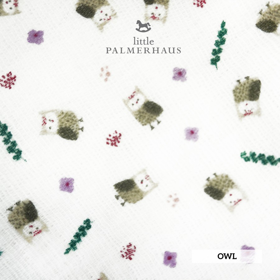 Little Palmerhaus Tottori Baby Towel - Handuk Bayi-3