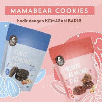 Mama Bear Cookies Pelancar Asi