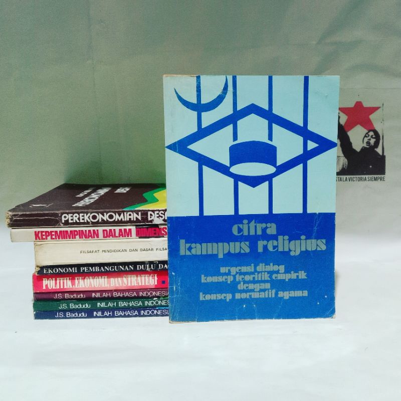 Citra Kampus Religius by Mien A. Rifai, dkk - PT Bina Ilmu