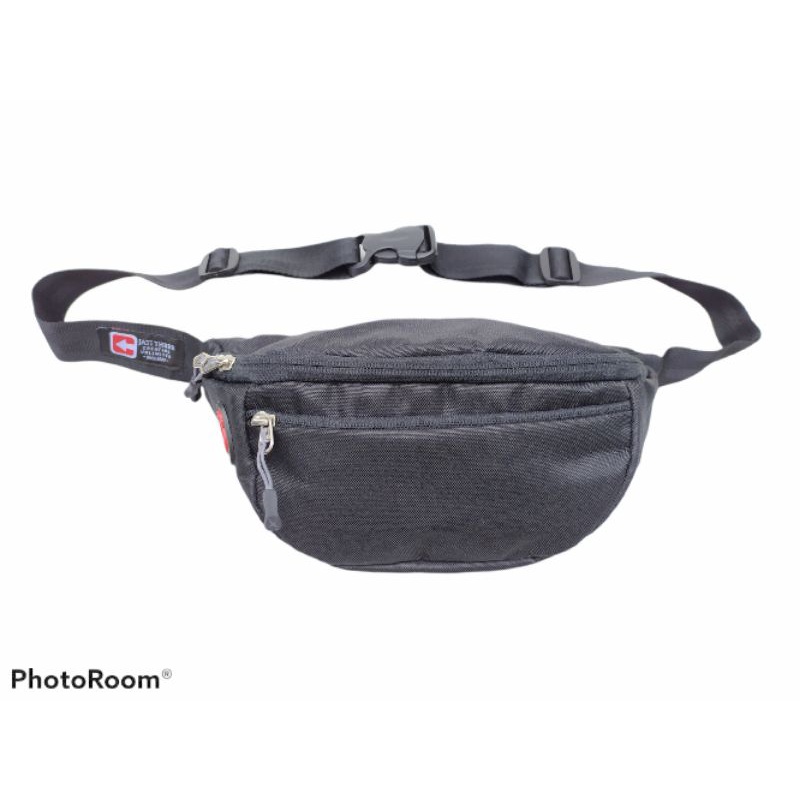 Tas Pinggang BORNEO FC /WAISTBAG BORNEO FC LIGA INDONESIA