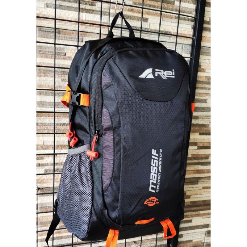 Tas Ransel Rei Massif 25L Original Tas Arei Original