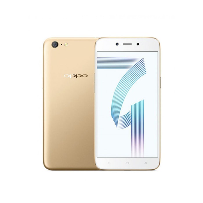 Oppo A71 2018 Ram 2 internal 16 original 100 persen garansi resmi smartphone handphone oppo A 71
