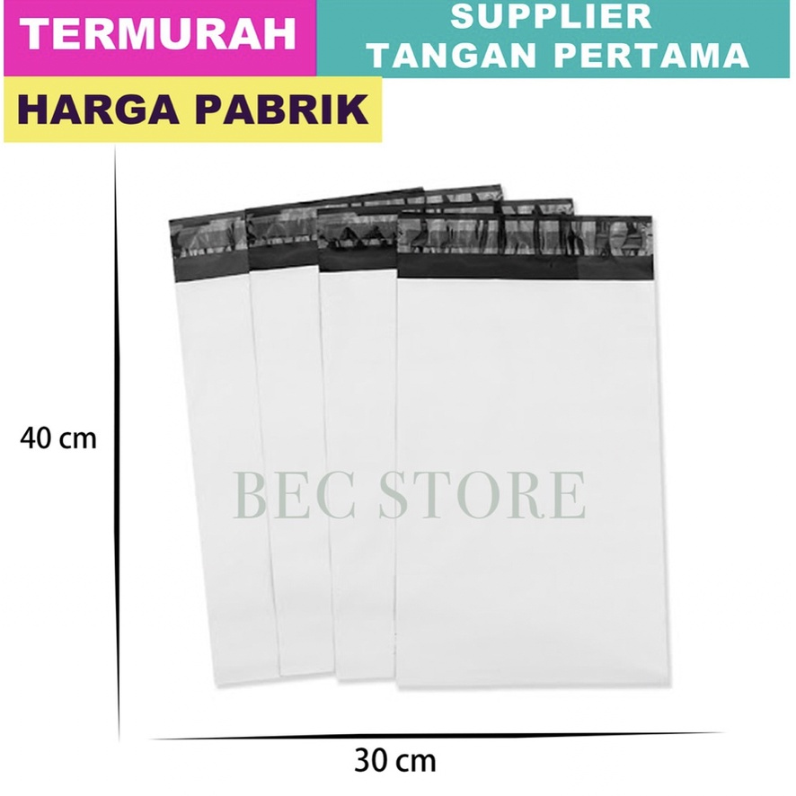 [TERMURAH] ISI 100LEMBAR PLASTIK POLYMAILER PLASTIC PACKING ONLINE KUALITAS PREMIUM POLY MAILER