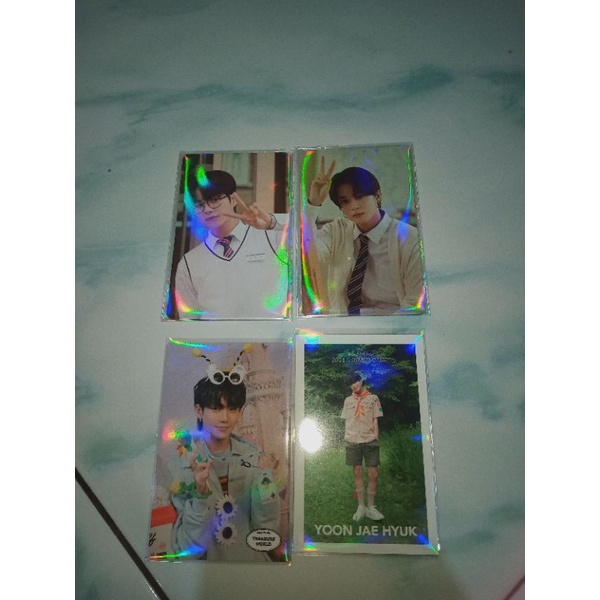 {BOOKED} Ready Ina PC HANTU Asahi dan Jaehyuk