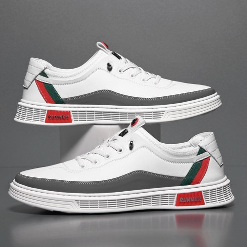 Sepatu Sneaker Pria Import - Sneaker Pria REVERSI RUNN F-925 Running Shoes - Sepatu Kasual Santai