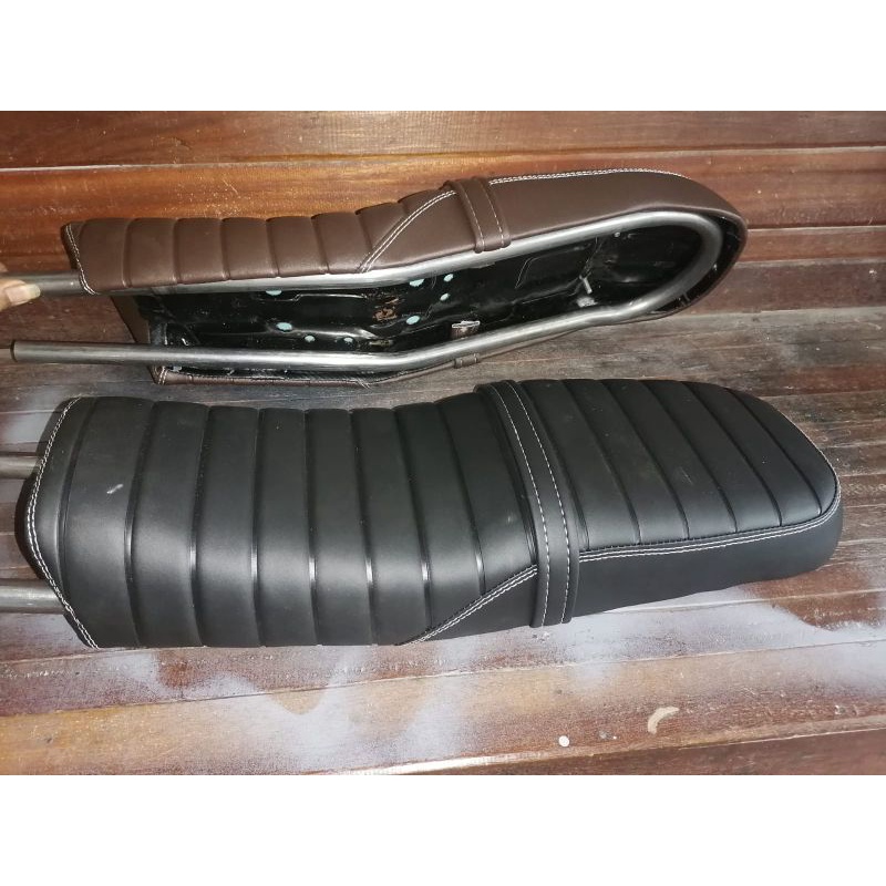 jok vixion xsr r15 japstyle plus u set brastyle jog scramberl bobber bsa