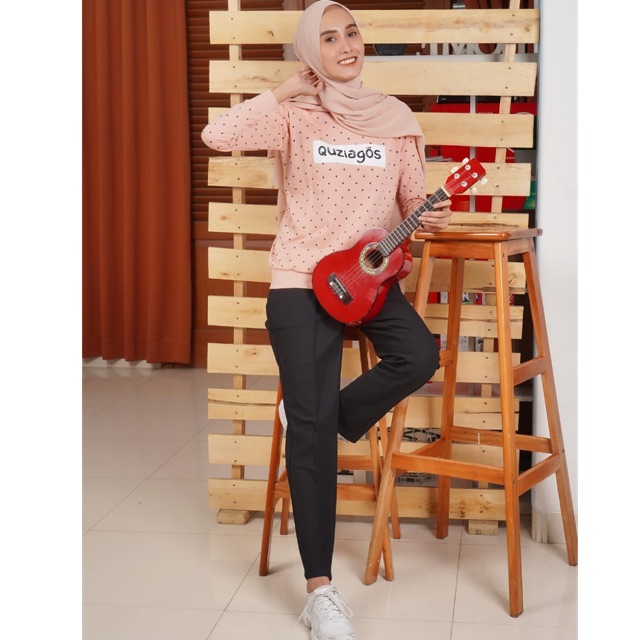 Kaos QUZIAGOS ORIGINAL