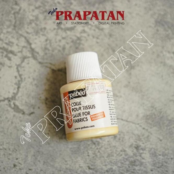 

BUKU & ALAT TULIS PERLENGKAPAN SEKOLAH & KANTOR PEBEO SETACOLOR GLUE