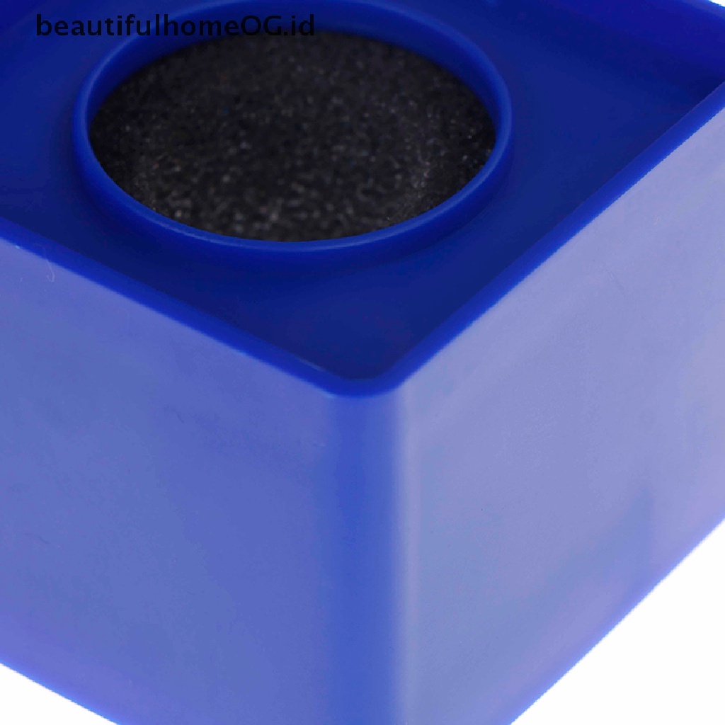 1 Pc Mikrofon Wawancara KTV Bentuk Kubus Bahan ABS