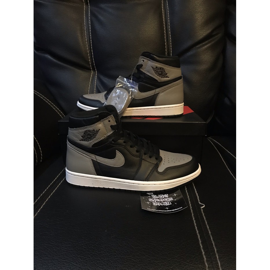 Nike Air Jordan 1 Retro High Shadow Original BNIBWT